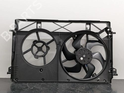 Used Radiator fan Radiator fan RENAULT TRAFIC III Van (FG_) 1.6 dCi 115 (FGMD) (116 hp) 36359980 36359980