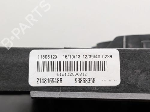 Radiator fan RENAULT TRAFIC III Van (FG_) 1.6 dCi 115 (FGMD) | BP36359980M35 - Image 6