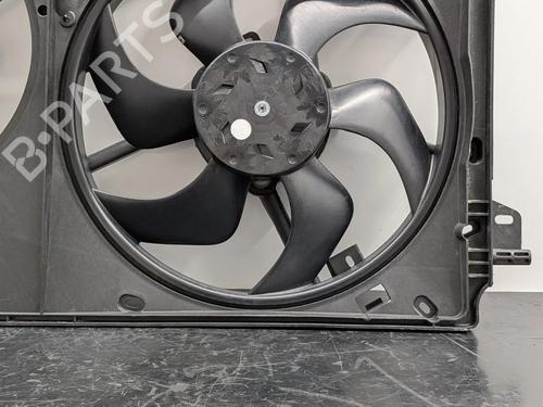 Radiator fan RENAULT TRAFIC III Van (FG_) 1.6 dCi 115 (FGMD) | BP36359980M35 - Image 4