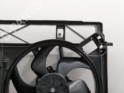 Radiator fan RENAULT TRAFIC III Van (FG_) 1.6 dCi 115 (FGMD) | BP36359980M35 - Image 5