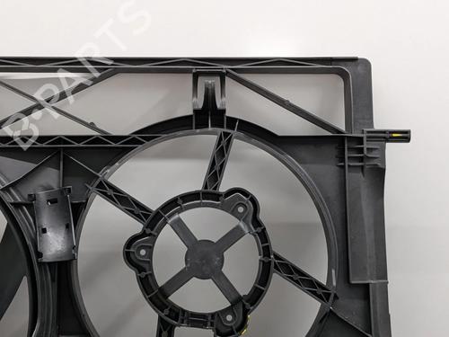 Radiator fan RENAULT TRAFIC III Van (FG_) 1.6 dCi 115 (FGMD) | BP36359980M35 - Image 15