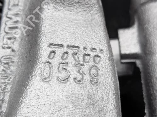 Left front brake caliper RENAULT TRAFIC III Van (FG_) 1.6 dCi 115 (FGMD) | BP36377396M105 - Image 3
