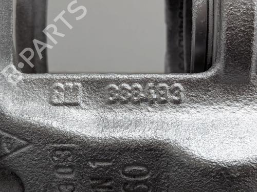 Right front brake caliper RENAULT TRAFIC III Van (FG_) 1.6 dCi 115 (FGMD) | BP36377397M104  - Image 5