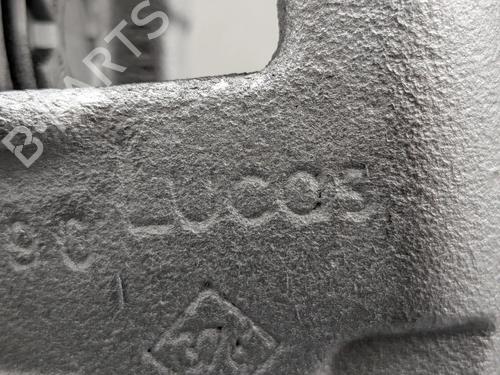 Right rear brake caliper RENAULT TRAFIC III Van (FG_) 1.6 dCi 115 (FGMD) | BP36377398M106  - Image 7