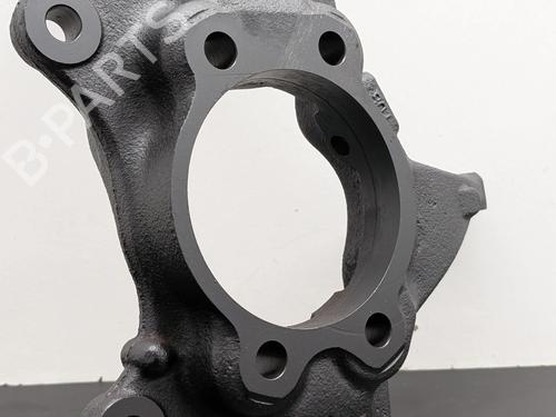 Left front steering knuckle RENAULT TRAFIC III Van (FG_) 1.6 dCi 115 (FGMD) | BP36377400M25 - Image 3