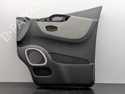 Used Front right panel Front right panel RENAULT TRAFIC III Van (FG_) 1.6 dCi 115 (FGMD) (116 hp) 36378648 36378648