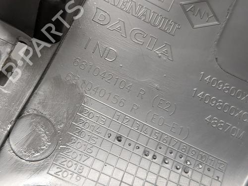 Other DACIA DUSTER (HS_) 1.2 TCe 125 | BP36537359O1 - Image 3