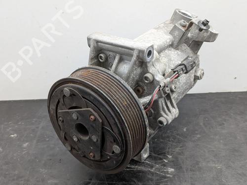 Compressor A/C Compressor A/C DACIA DUSTER (HS_) 1.2 TCe 125 (125 hp) 36537368 36537368