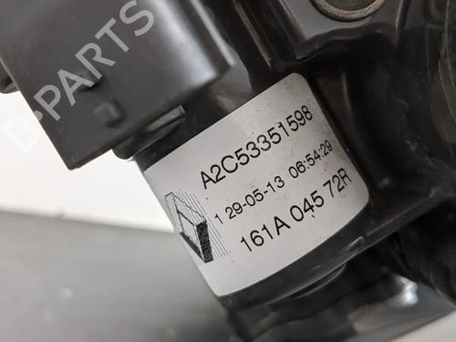 Throttle body RENAULT TRAFIC III Van (FG_) 1.6 dCi 115 (FGMD) | BP36537382M82 - Image 4