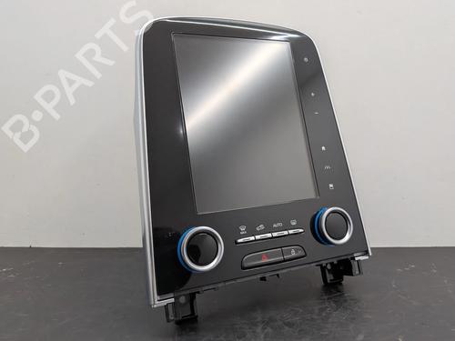 Used Display monitor Display monitor RENAULT ESPACE V (JR_) 2.0 Blue dCi 200 (JRAL) (200 hp) 36537406 36537406