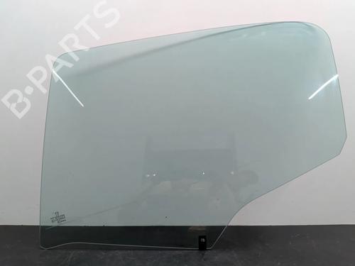 Used Rear left door window Rear left door window PEUGEOT 308 I (4A_, 4C_) 1.6 HDi (92 hp) 36537425 36537425
