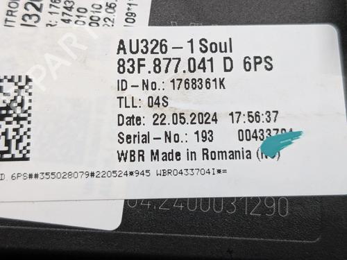 Electronic module AUDI Q3 Sportback (F3N) 35 TFSI | BP36643928M83 - Image 6
