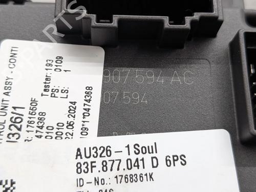 Electronic module AUDI Q3 Sportback (F3N) 35 TFSI | BP36643928M83 - Image 7