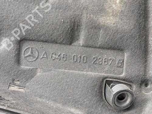 Upper protection MERCEDES-BENZ C-CLASS (W203) C 200 CDI (203.007) | BP36646046M93  - Image 8