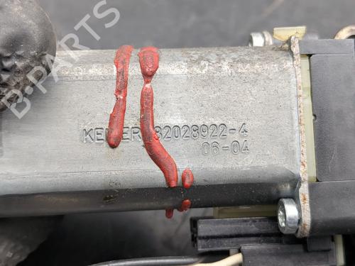Electronic module MERCEDES-BENZ C-CLASS (W203) C 200 CDI (203.007) | BP36646054M83 - Image 8