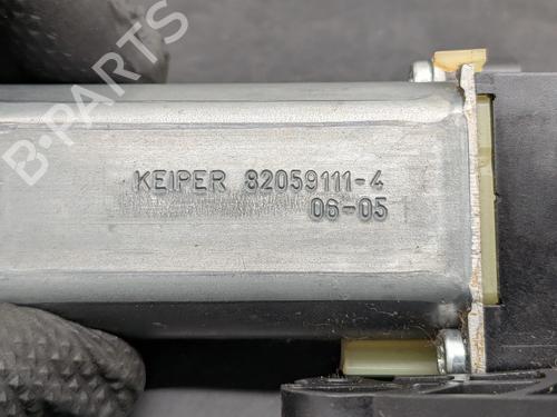 Electronic module MERCEDES-BENZ C-CLASS (W203) C 200 CDI (203.007) | BP36646055M83  - Image 6