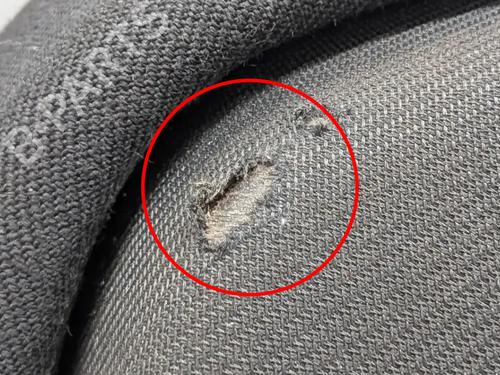 Headrest MERCEDES-BENZ C-CLASS (W203) C 200 CDI (203.007) | BP36646059I31 - Image 9