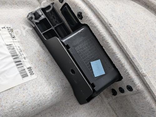 Rear left panel FORD MONDEO III (B5Y) 2.0 16V TDDi / TDCi | BP36667159C60 - Image 20