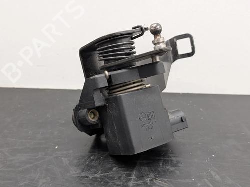 Pedal Pedal MERCEDES-BENZ C-CLASS (W202) C 220 CDI (202.133) (125 hp) 36676523 36676523