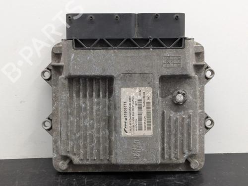 Engine control unit (ECU) FIAT DOBLO Box Body/MPV (223_) 1.3 JTD 16V | BP36676535M57 - Image 3