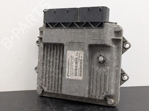 Engine control unit (ECU) FIAT DOBLO Box Body/MPV (223_) 1.3 JTD 16V | BP36676535M57 - Image 2