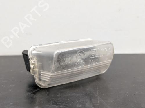 Used Licence plate light Licence plate light 36701920 36701920