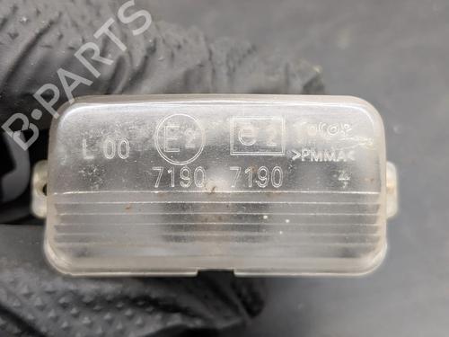 Licence plate light PEUGEOT 206+ (2L_, 2M_) 1.4 HDi eco 70 | BP36701920I40  - Image 7