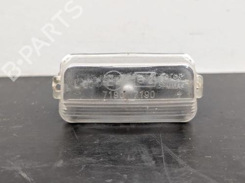 Licence plate light PEUGEOT 206+ (2L_, 2M_) 1.4 HDi eco 70 | BP36701921I40 - Image 3