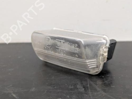 Licence plate light PEUGEOT 206+ (2L_, 2M_) 1.4 HDi eco 70 | BP36701921I40 - Image 2