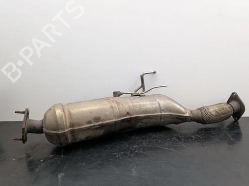 Catalyseur Catalyseur NISSAN QASHQAI I (J10, NJ10) 1.5 dCi (110 hp) 36766230 36766230