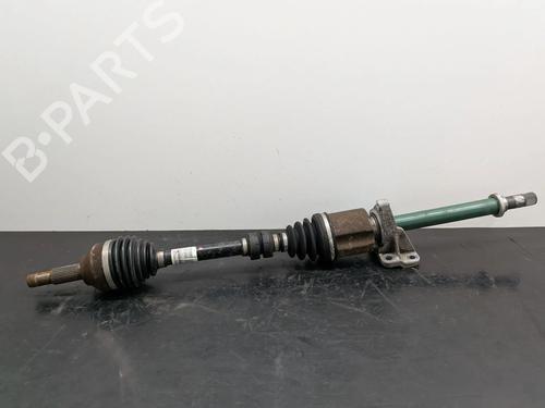 Used Right front driveshaft Right front driveshaft NISSAN QASHQAI I (J10, NJ10) 1.5 dCi (110 hp) 36767195 36767195