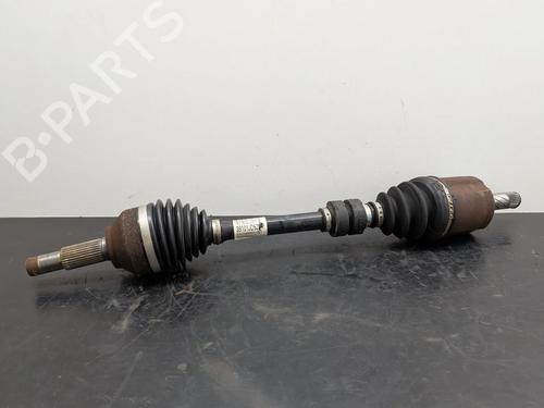 Used Left front driveshaft Left front driveshaft NISSAN QASHQAI I (J10, NJ10) 1.5 dCi (110 hp) 36767196 36767196
