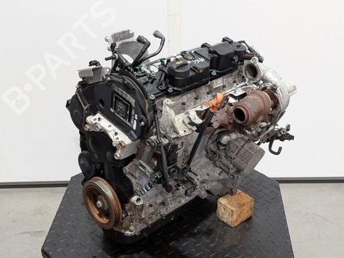 Used Engine Engine PEUGEOT 207 SW (WK_) 1.6 HDi (90 hp) 36767199 36767199