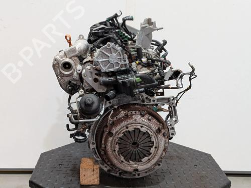 Engine PEUGEOT 207 SW (WK_) 1.6 HDi | BP36767199M1 - Image 7