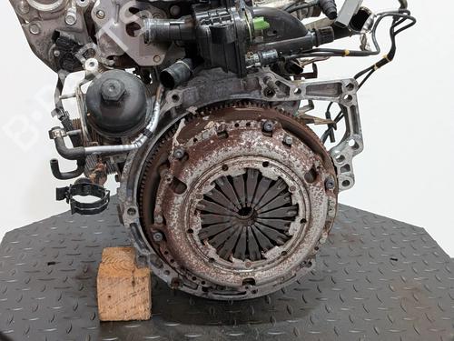 Engine PEUGEOT 207 SW (WK_) 1.6 HDi | BP36767199M1 - Image 9