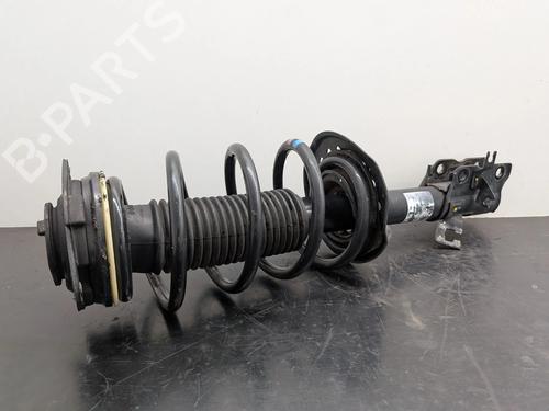 Venstre fortil støddæmper Venstre fortil støddæmper NISSAN QASHQAI I (J10, NJ10) 1.5 dCi (110 hp) 36768005 36768005