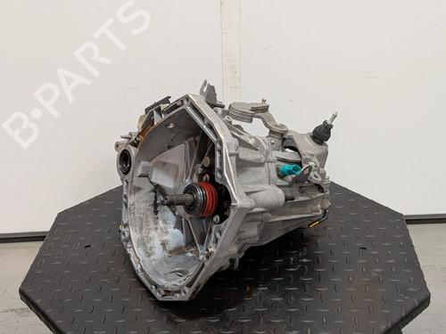 Used Gearbox Gearbox NISSAN QASHQAI I (J10, NJ10) 1.5 dCi (110 hp) 36768689 36768689
