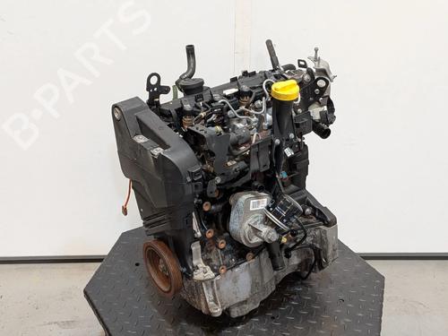 Used Engine Engine NISSAN QASHQAI I (J10, NJ10) 1.5 dCi (110 hp) 24485770 24485770