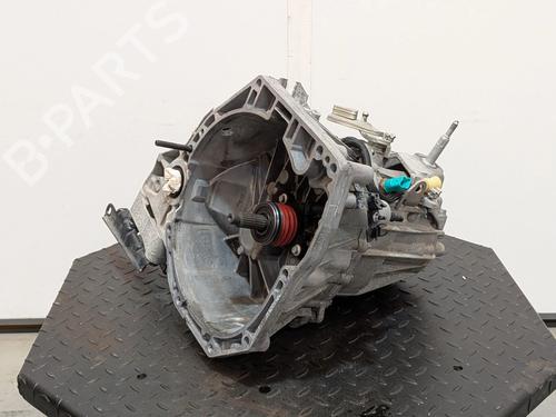 Used Gearbox Gearbox DACIA DUSTER (HS_) 1.2 TCe 125 (125 hp) 36768855 36768855