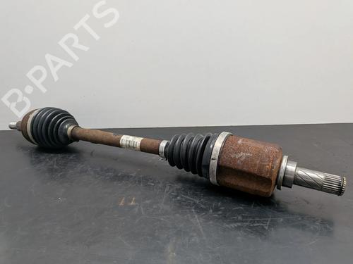 Used Left front driveshaft Left front driveshaft DACIA DUSTER (HS_) 1.2 TCe 125 (125 hp) 36769288 36769288
