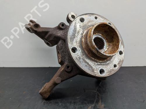 Used Right front steering knuckle Right front steering knuckle DACIA DUSTER (HS_) 1.2 TCe 125 (125 hp) 36769294 36769294