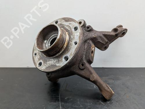 Used Left front steering knuckle Left front steering knuckle DACIA DUSTER (HS_) 1.2 TCe 125 (125 hp) 36769298 36769298