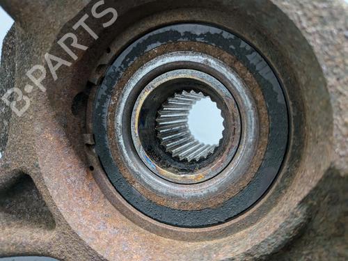 Left front steering knuckle DACIA DUSTER (HS_) 1.2 TCe 125 | BP36769298M25 - Image 4