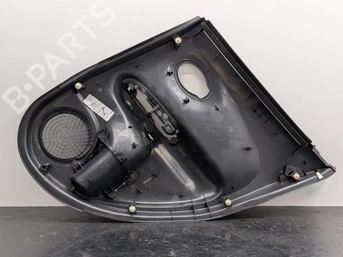 Rear left panel NISSAN JUKE (F15) 1.5 dCi | BP36779676C60 - Image 9