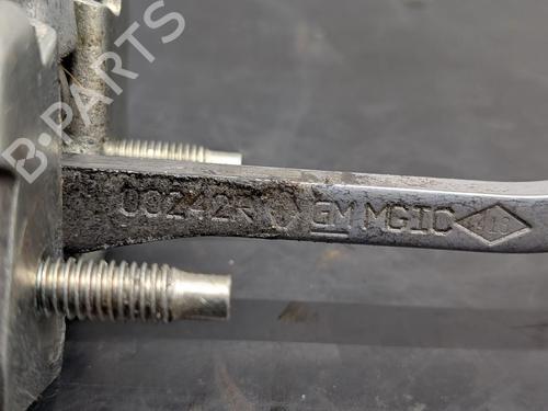Hinge/Door check strap RENAULT TRAFIC III Van (FG_) 1.6 dCi 115 (FGMD) | BP36787062C146 - Image 5