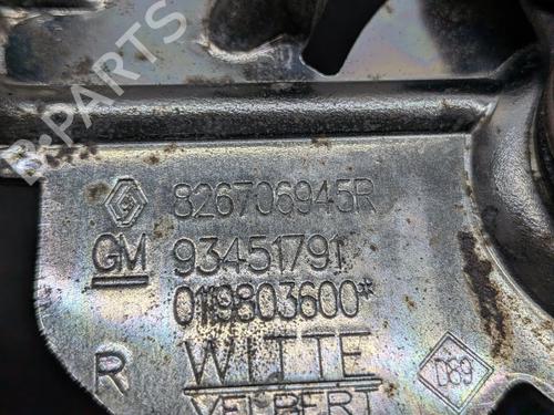 Support RENAULT TRAFIC III Van (FG_) 1.6 dCi 115 (FGMD) | BP36805745C155 - Image 6