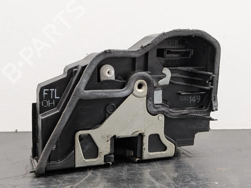Front left lock BMW 1 (E87) 118 d | BP36805750C98 - Image 4