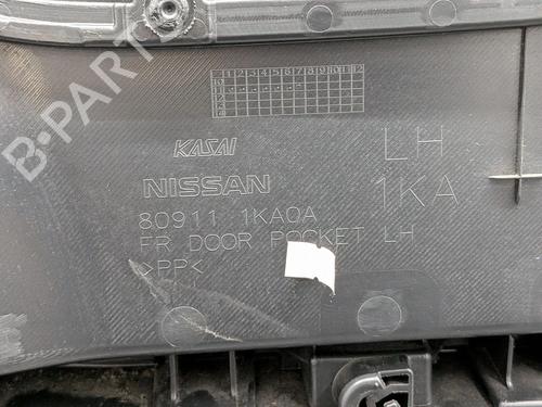 Front left panel NISSAN JUKE (F15) 1.5 dCi | BP36805758C58  - Image 12