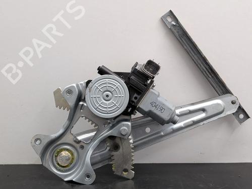 Used Rear left window mechanism Rear left window mechanism 36814545 36814545