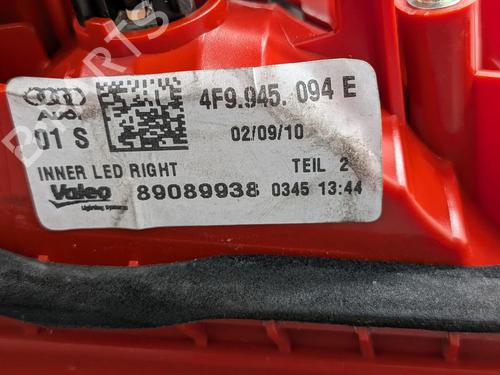 Right tailgate light AUDI A6 C6 Avant (4F5) 2.7 TDI quattro | BP36860454C80 - Image 11